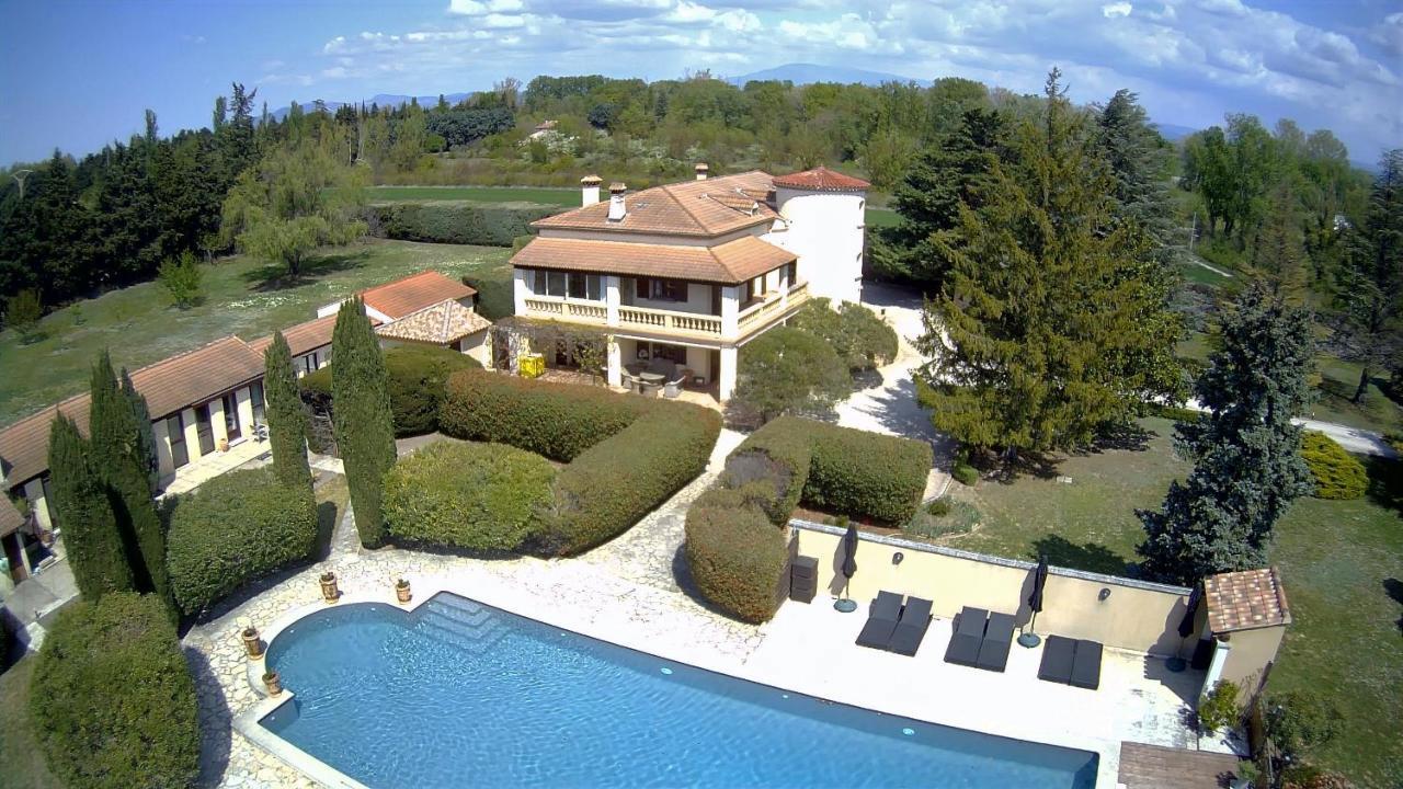 Villa Liberty Entraigues-sur-la-Sorgue Exterior photo